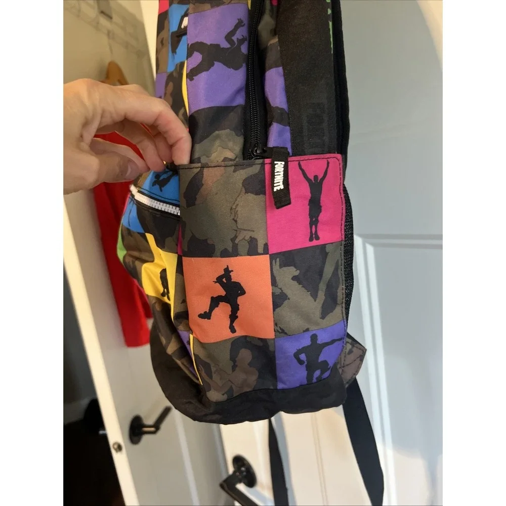 Fortnite Multiplier Boy's Backpack 17